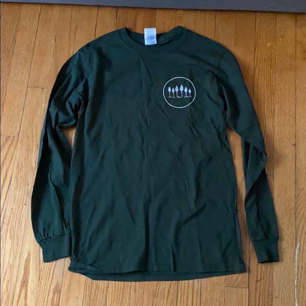 Camp Echo Sweatshirt